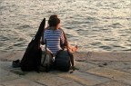 Sunset for two