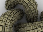 Serpente 3d? Serpente 3d?