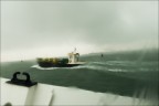 Navigando la laguna