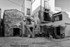 ortigia in B&W ortigia in B&W