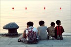 Sunset for four Sunset for four