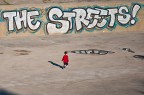 The Streets.... The Streets....