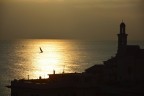 Tramonto a Boccadasse Tramonto a Boccadasse