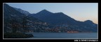 Tramonto sul Lago Tramonto sul Lago