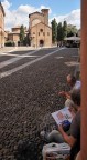 Artista di strada.