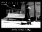 And the snow keeps on falling And the snow keeps on falling