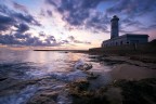 San Cataldo. Il faro. San Cataldo. Il faro.