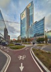 Vista su Palazzo Regione