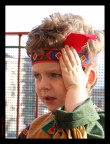 Matteo l'indiano Carnevale 2006