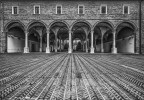 Il Chiostro di Forlì Il Chiostro di Forlì
