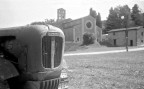Trattore vintage