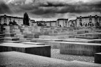 Shoah Memorial 
Berlin