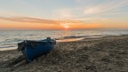 Tramonto sul mare! Tramonto sul mare!