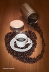 Caffè col cuore Caffè col cuore