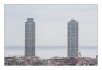 Torre Mapfre e Hotel Arts - Barcellona Torre Mapfre e Hotel Arts - Barcellona