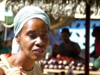 Cuba - Donna al mercato Cuba - Donna al mercato
