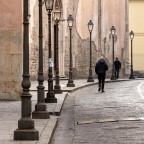 Per le vie di Gaeta Per le vie di Gaeta