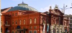 Il teatro Petruzzelli - Bari Il teatro Petruzzelli - Bari