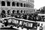 26 Novembre - Roma
Manifestazione contro la violenza sulle donne