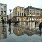 Dopo la pioggia. Dopo la pioggia.