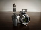Fotocamera a valvole Fotocamera a valvole