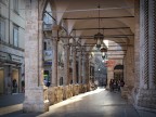 Ascoli, porticato Ascoli, porticato