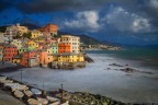 I colori di Boccadasse I colori di Boccadasse