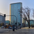 Mi piaceva la luce il Pirellone Mi piaceva la luce il Pirellone