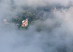 Chiesetta tra le nuvole