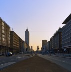 Mi piaceva la luce Via Vittor Pisani Milano Mi piaceva la luce Via Vittor Pisani Milano