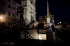 Trinit dei monti - metro Spagna.