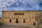 entrata del castello di donna fugata ragusa