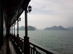 Halong all'alba Halong all'alba