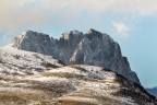 t. 1/320 sec;   f/6,3;   ISO 100 Obiettivo sigma 150/600 su 175 mm.
Gran Sasso al tramonto