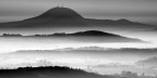 Colline venete invernali