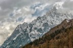 Verso il Monte Bianco Verso il Monte Bianco