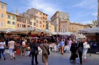 Campo de' Fiori, Roma Campo de' Fiori, Roma