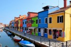 I colori di Burano I colori di Burano