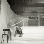 L'angelo, lo spirito e l'assente L'angelo, lo spirito e l'assente