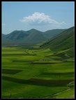 Castelluccio di Norcia - La fioritura (1) Castelluccio di Norcia - La fioritura (1)