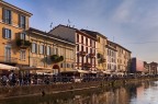 Il Naviglio Milano Il Naviglio Milano