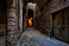 Pigna bellissimo borgo nell'entroterra ligure nell'alta val Nervina