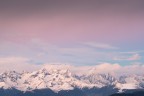 Pink sky