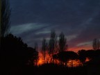 quando il sole va a dormire... quando il sole va a dormire...