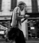 Panning pedonale Panning pedonale