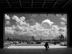 B/W....