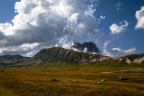 Paesaggio del Gransasso Paesaggio del Gransasso