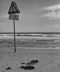 Attenzione mare pericoloso
