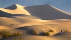 Dove sono gli uomini?  disse il Piccolo Principe Si  un po soli nel deserto. 
Si  soli anche con gli uomini rispose il serpente. 
(Death Valley, California)