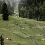il lavoro sugli alpeggi il lavoro sugli alpeggi
